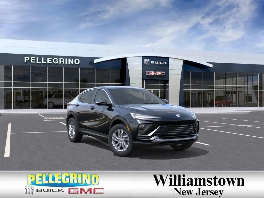 new 2026 Buick Envista car, priced at $26,816