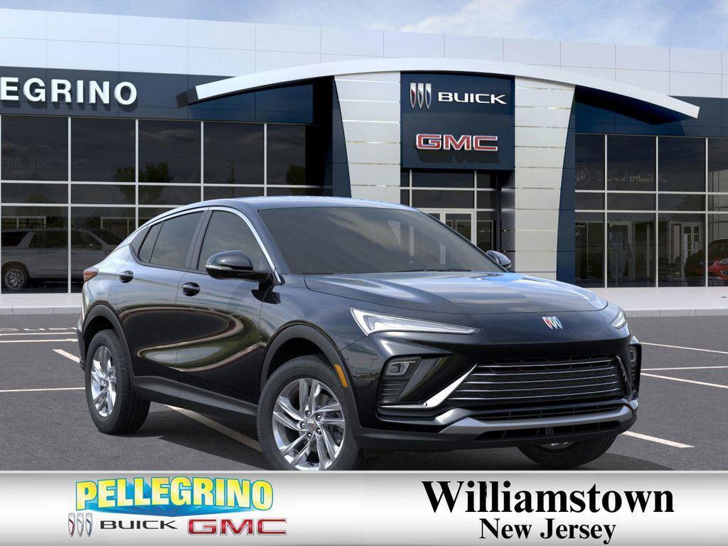 new 2026 Buick Envista car, priced at $27,066