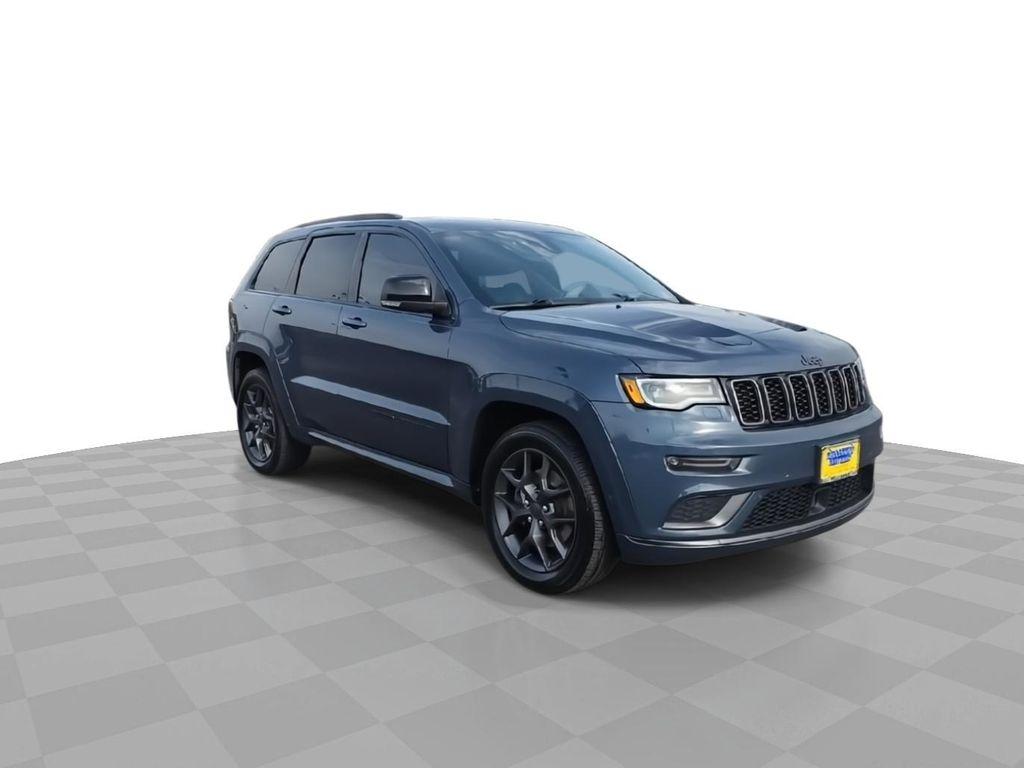 used 2019 Jeep Grand Cherokee car, priced at $24,995