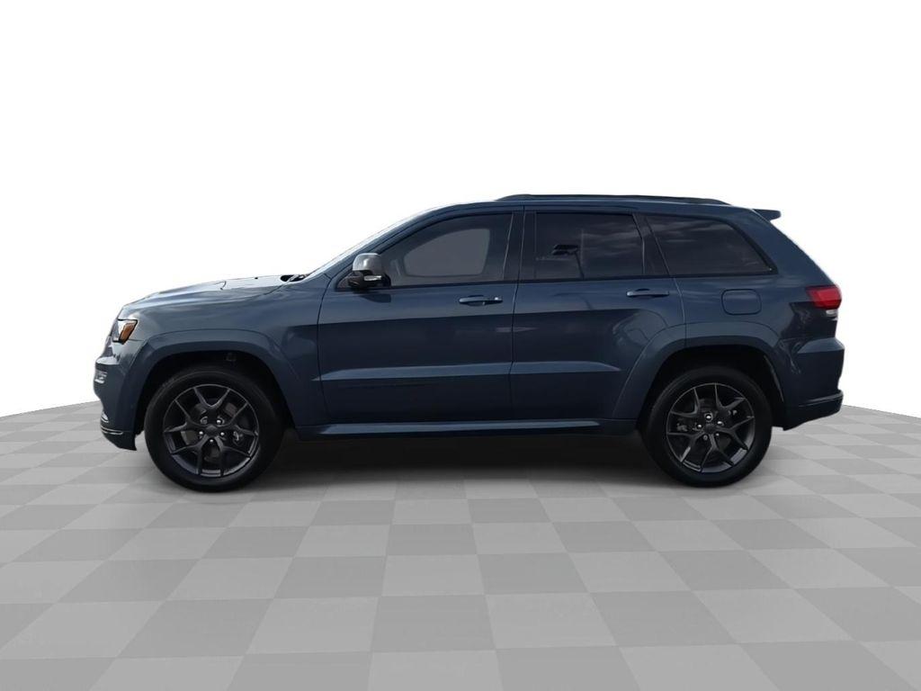 used 2019 Jeep Grand Cherokee car, priced at $24,995