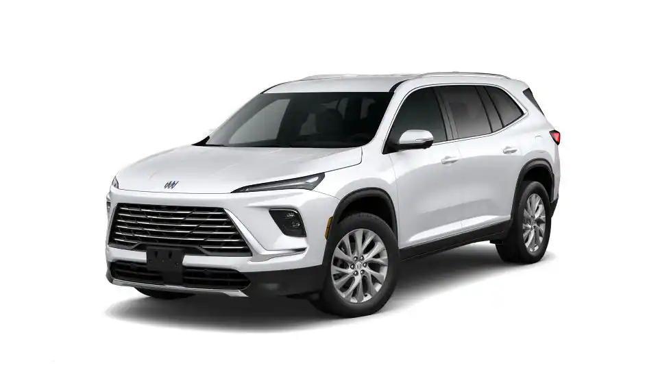 new 2026 Buick Enclave car, priced at $46,395