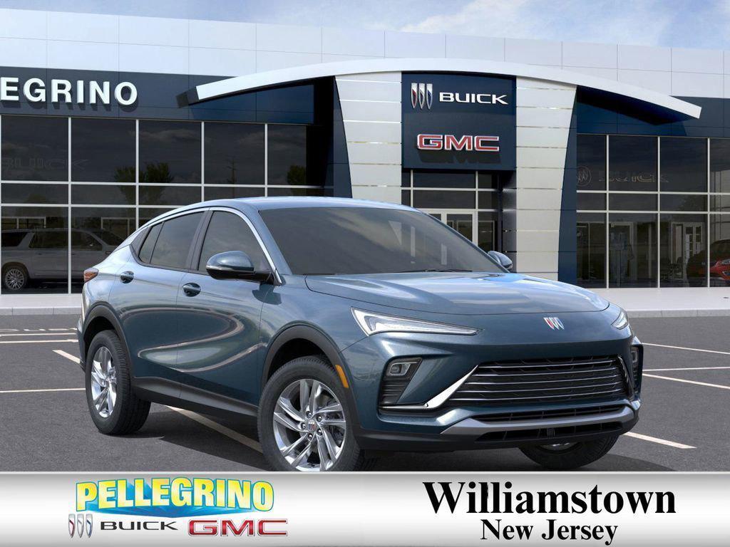 new 2026 Buick Envista car, priced at $26,489