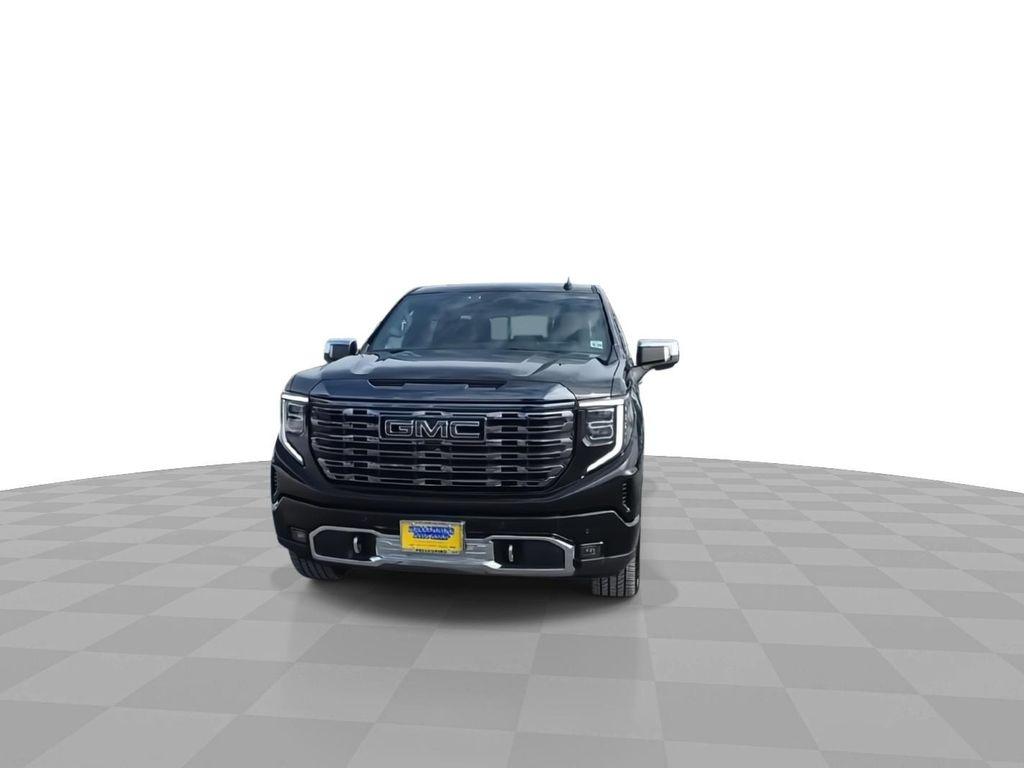 used 2024 GMC Sierra 1500 car, priced at $66,455