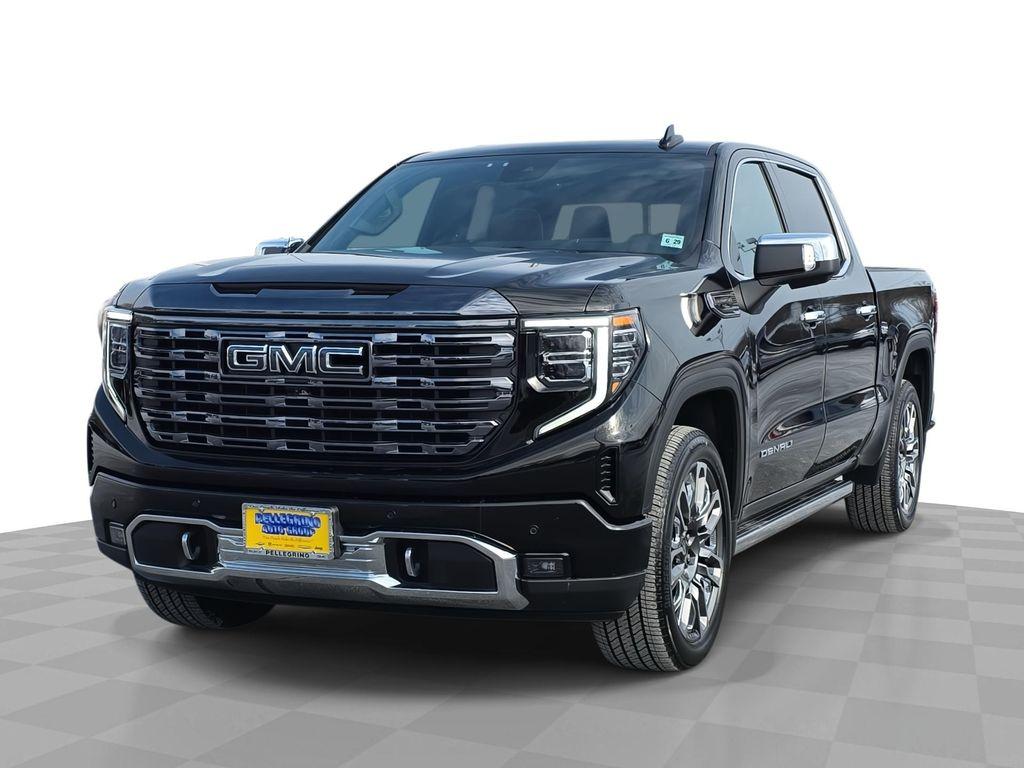 used 2024 GMC Sierra 1500 car, priced at $66,455