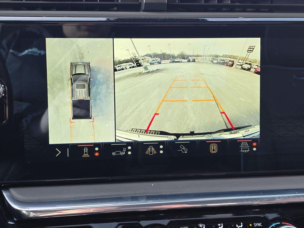 used 2024 GMC Sierra 1500 car, priced at $66,455