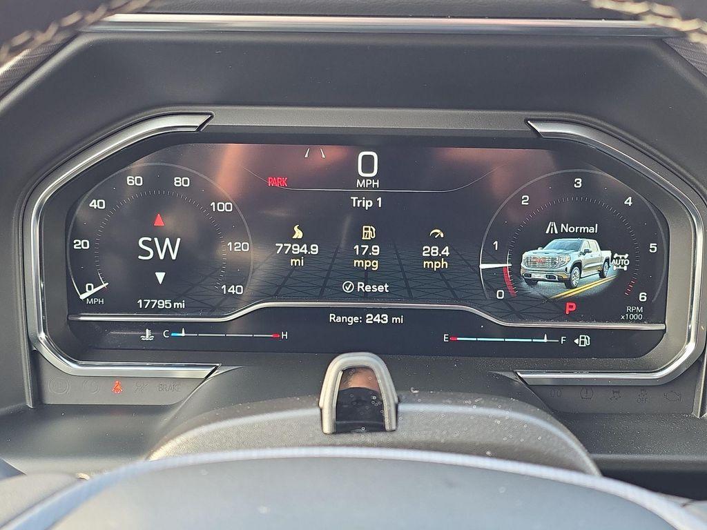 used 2024 GMC Sierra 1500 car, priced at $66,455