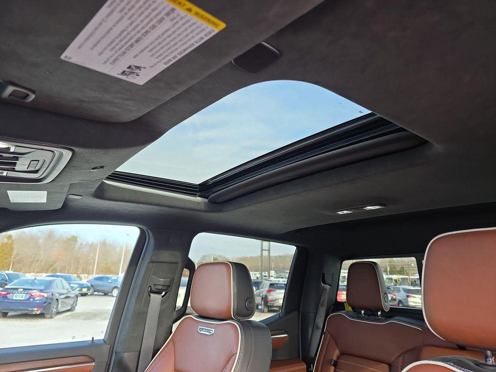 used 2024 GMC Sierra 1500 car, priced at $66,455