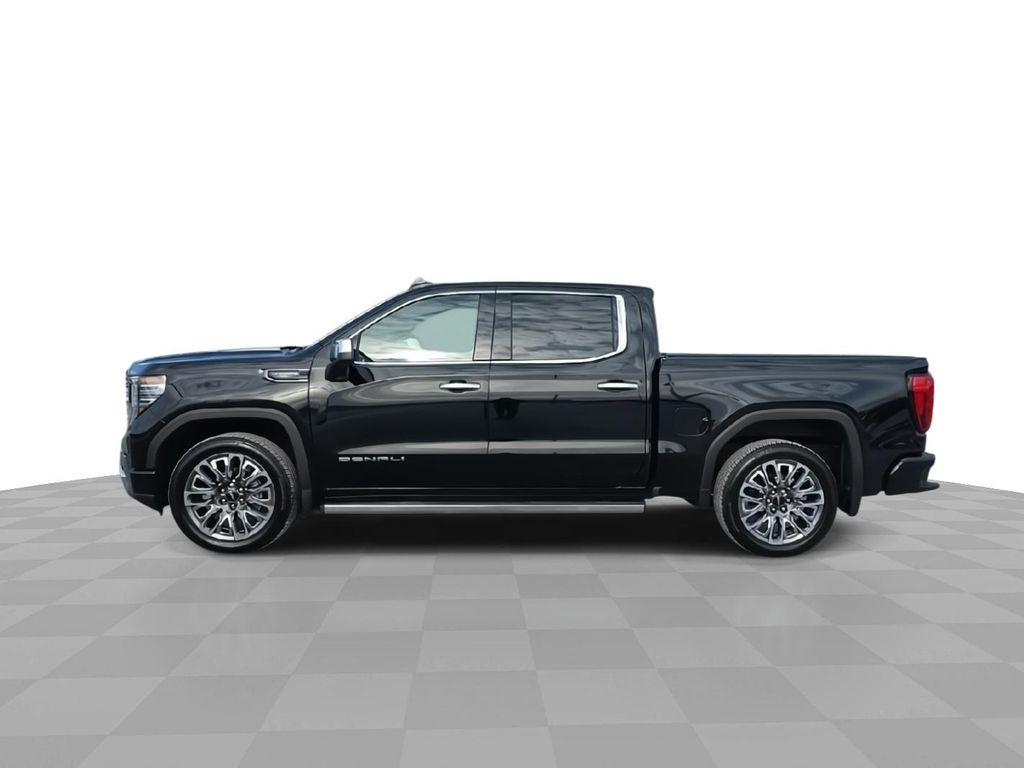 used 2024 GMC Sierra 1500 car, priced at $66,455