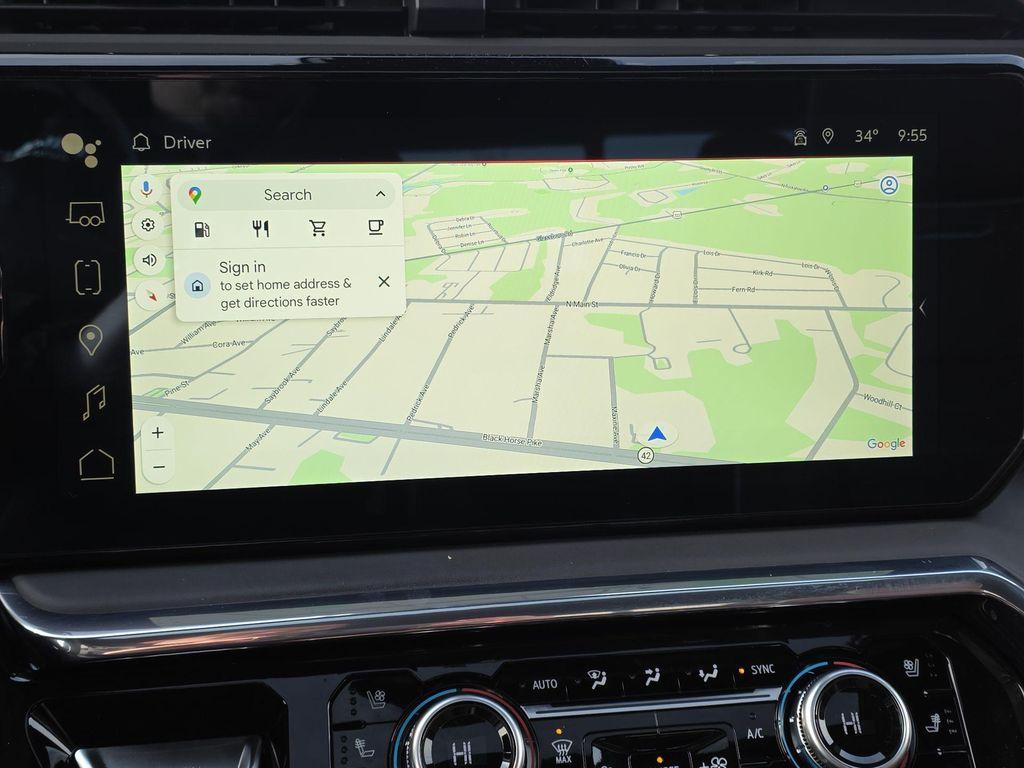 used 2024 GMC Sierra 1500 car, priced at $66,455