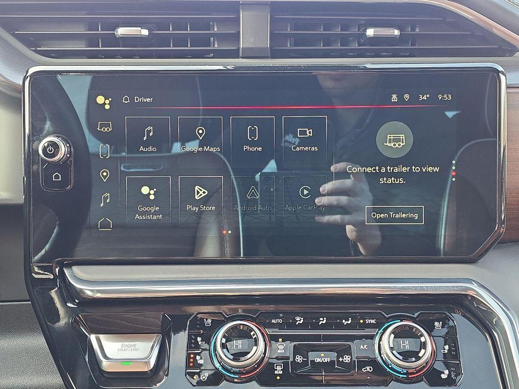 used 2024 GMC Sierra 1500 car, priced at $66,455