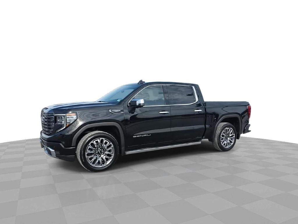 used 2024 GMC Sierra 1500 car, priced at $66,455