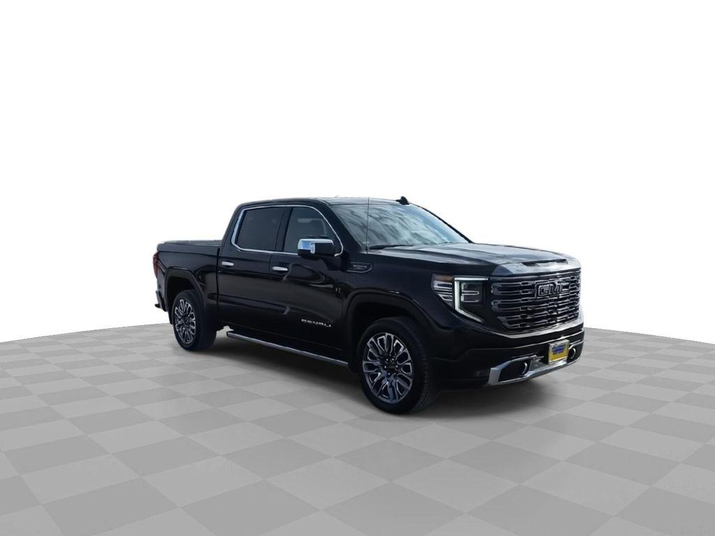 used 2024 GMC Sierra 1500 car, priced at $66,455