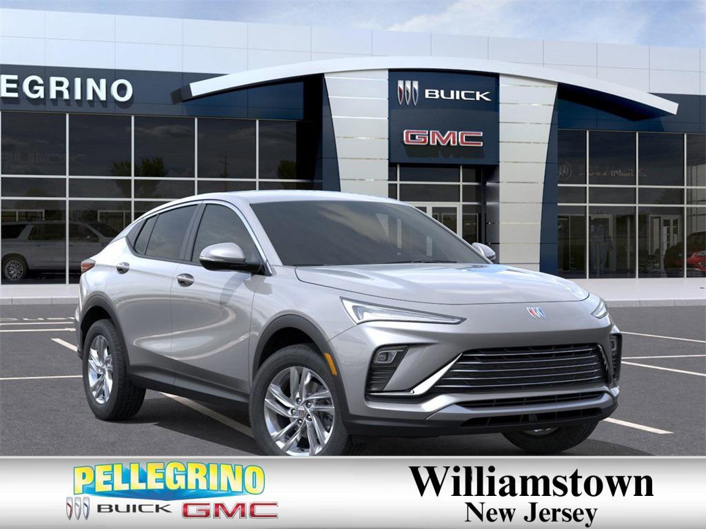 new 2026 Buick Envista car, priced at $27,585