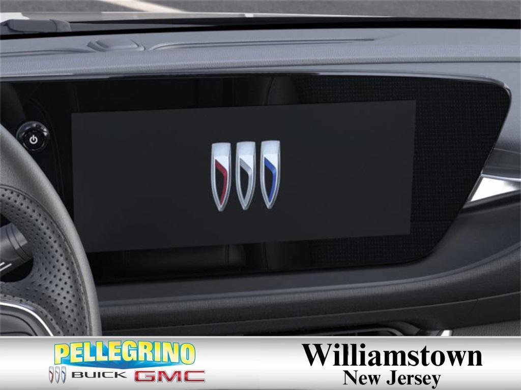 new 2026 Buick Envista car, priced at $27,585