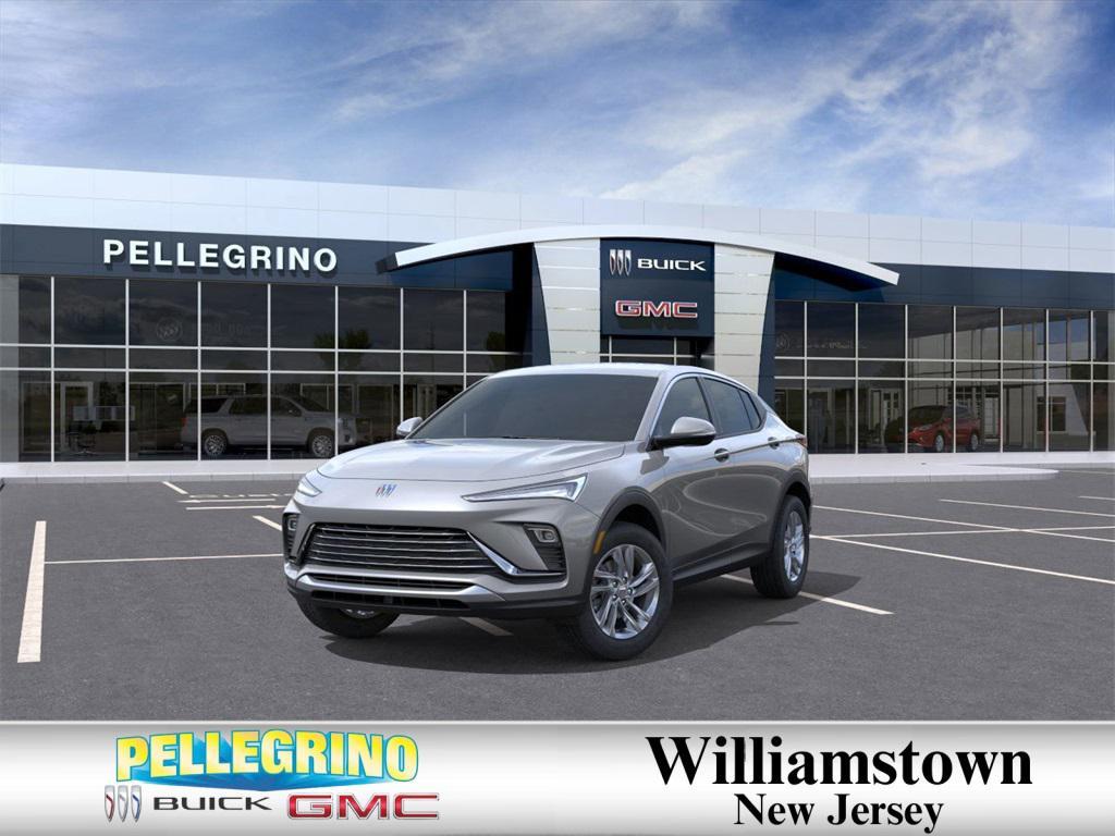 new 2026 Buick Envista car, priced at $27,585