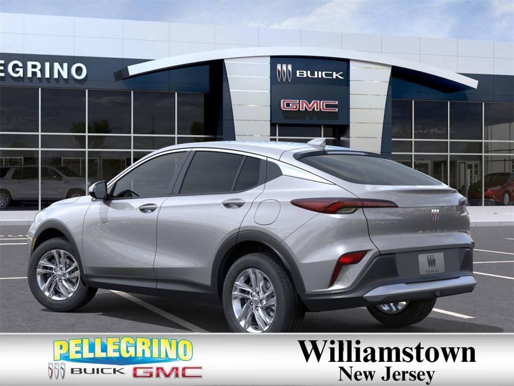 new 2026 Buick Envista car, priced at $27,585