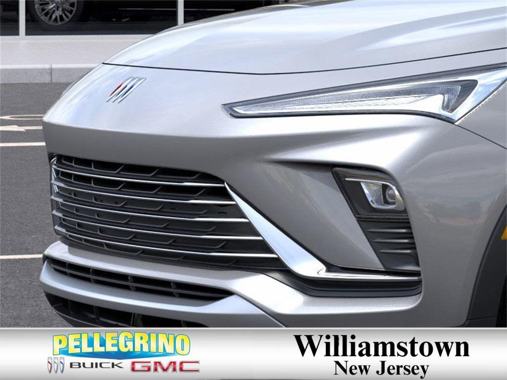 new 2026 Buick Envista car, priced at $27,585
