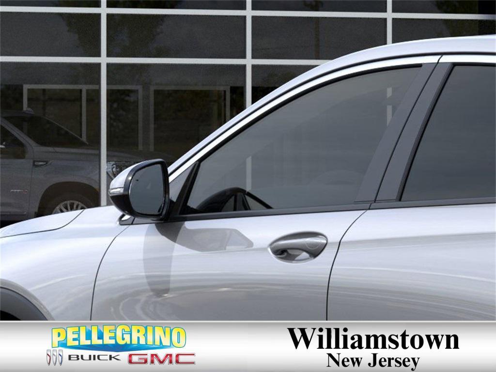 new 2026 Buick Envista car, priced at $27,585