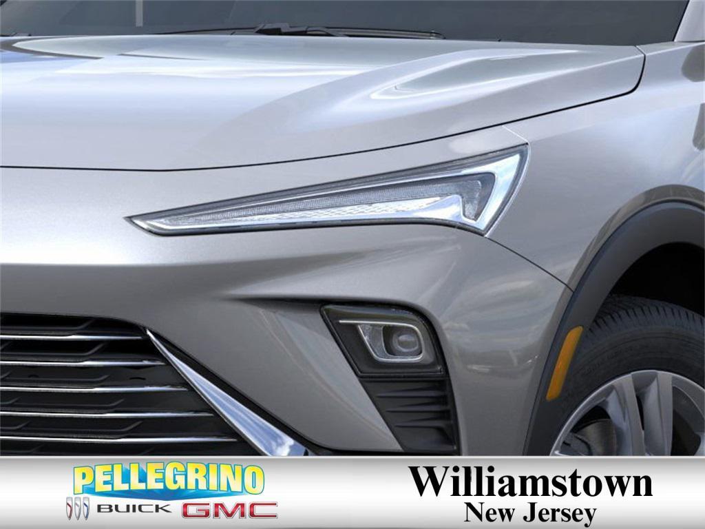 new 2026 Buick Envista car, priced at $27,585