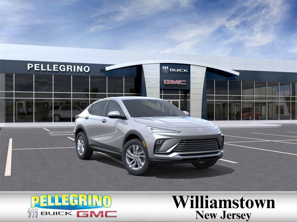 new 2026 Buick Envista car, priced at $27,585