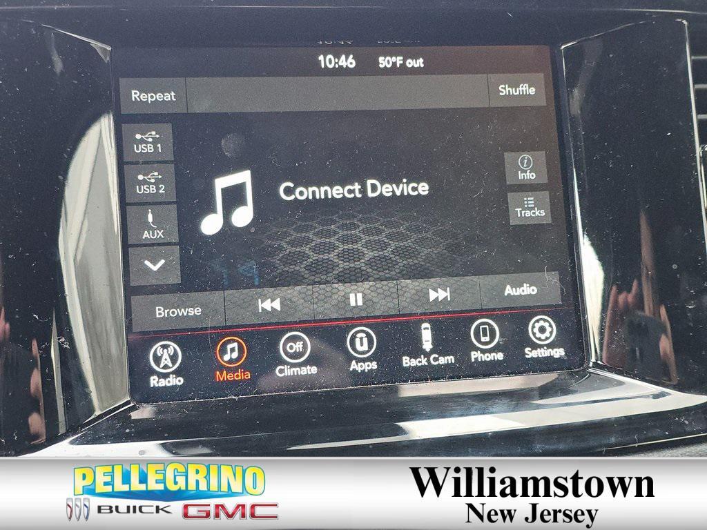 used 2021 Dodge Durango car, priced at $22,575