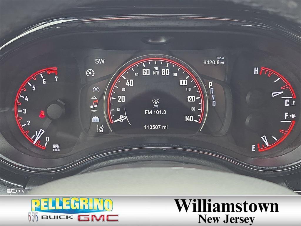 used 2021 Dodge Durango car, priced at $20,655