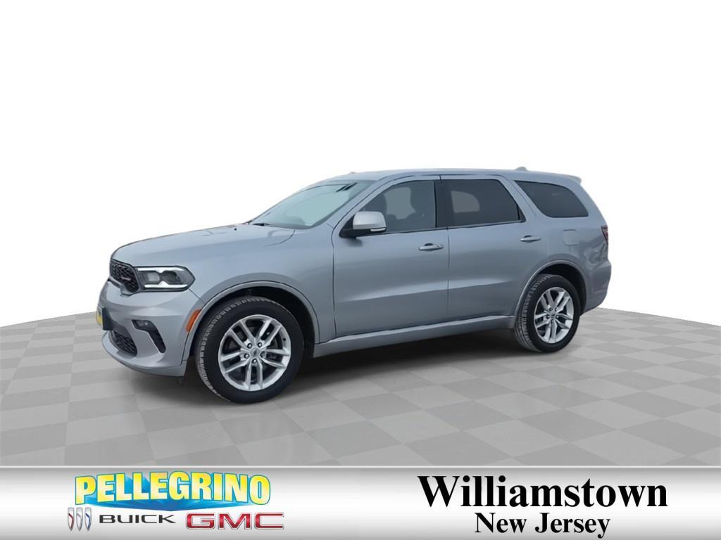 used 2021 Dodge Durango car, priced at $20,655
