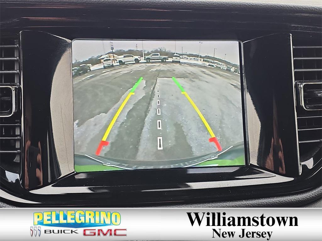 used 2021 Dodge Durango car, priced at $20,655