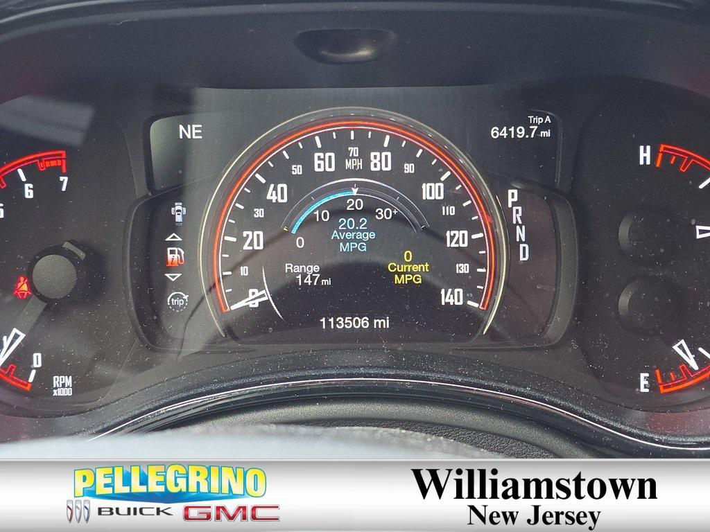 used 2021 Dodge Durango car, priced at $22,575