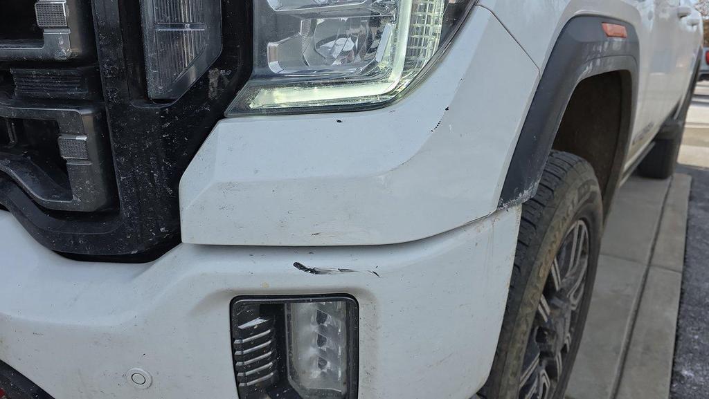 used 2021 GMC Sierra 2500 car, priced at $40,995