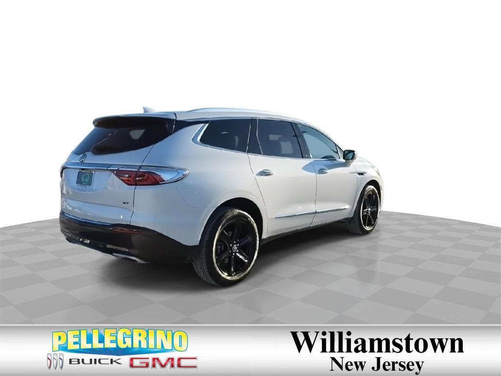used 2023 Buick Enclave car, priced at $31,995