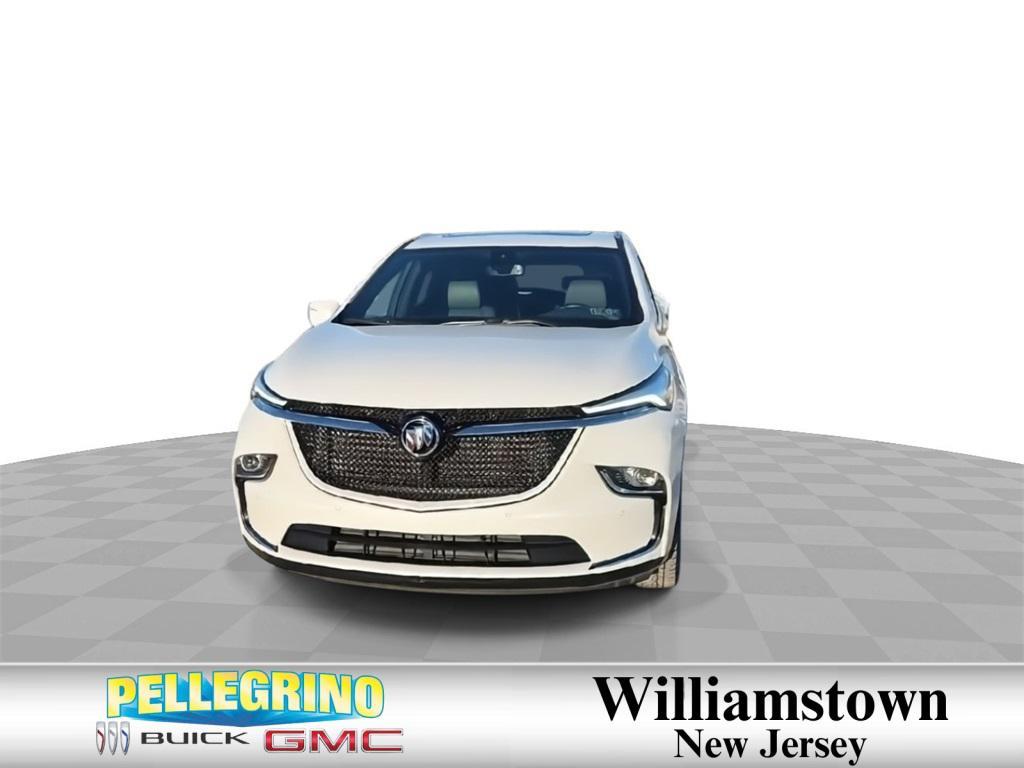 used 2023 Buick Enclave car, priced at $31,995