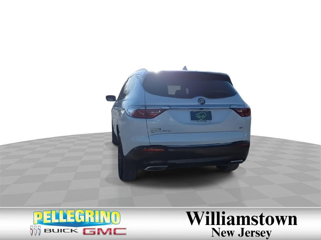 used 2023 Buick Enclave car, priced at $31,995