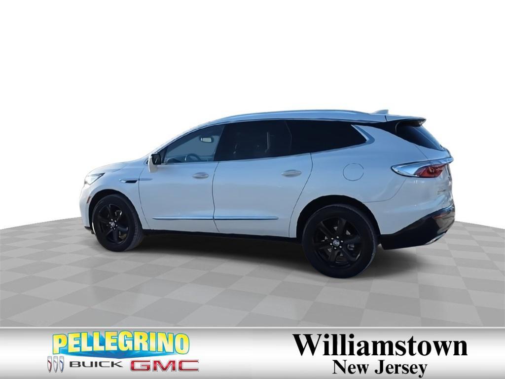 used 2023 Buick Enclave car, priced at $31,995