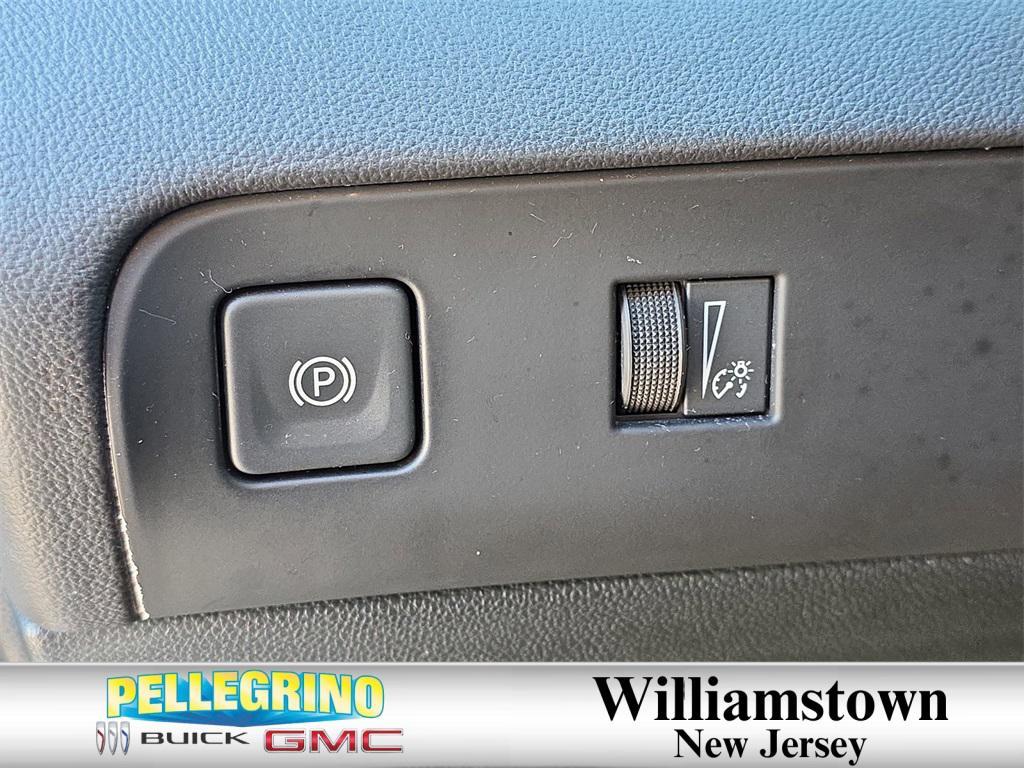 used 2023 Buick Enclave car, priced at $31,995