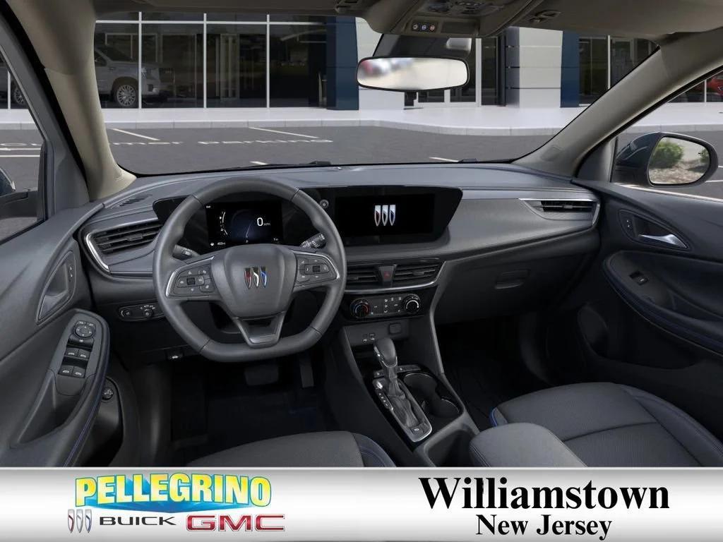 new 2026 Buick Encore GX car, priced at $30,460