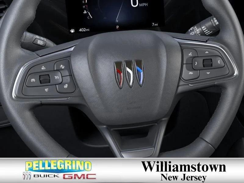 new 2026 Buick Encore GX car, priced at $30,460