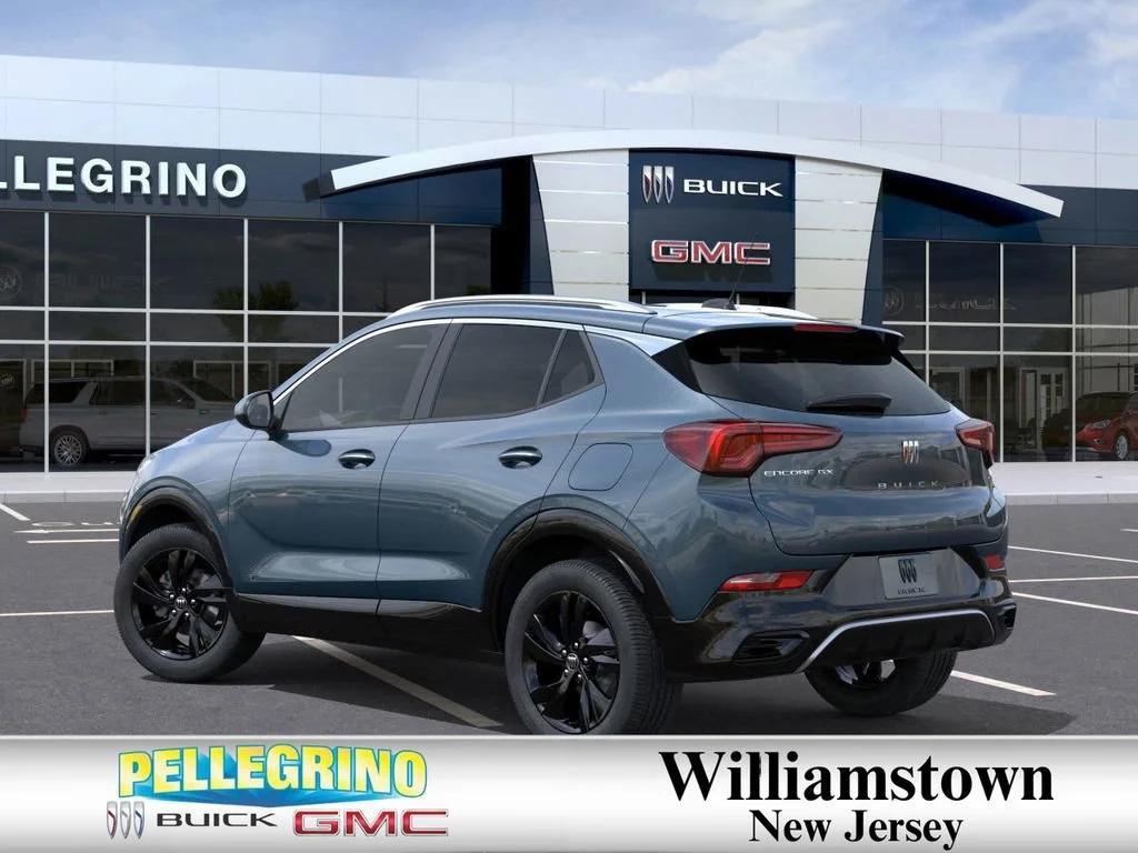 new 2026 Buick Encore GX car, priced at $30,460