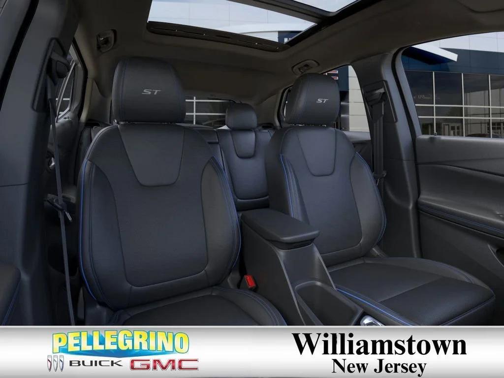 new 2026 Buick Encore GX car, priced at $30,460