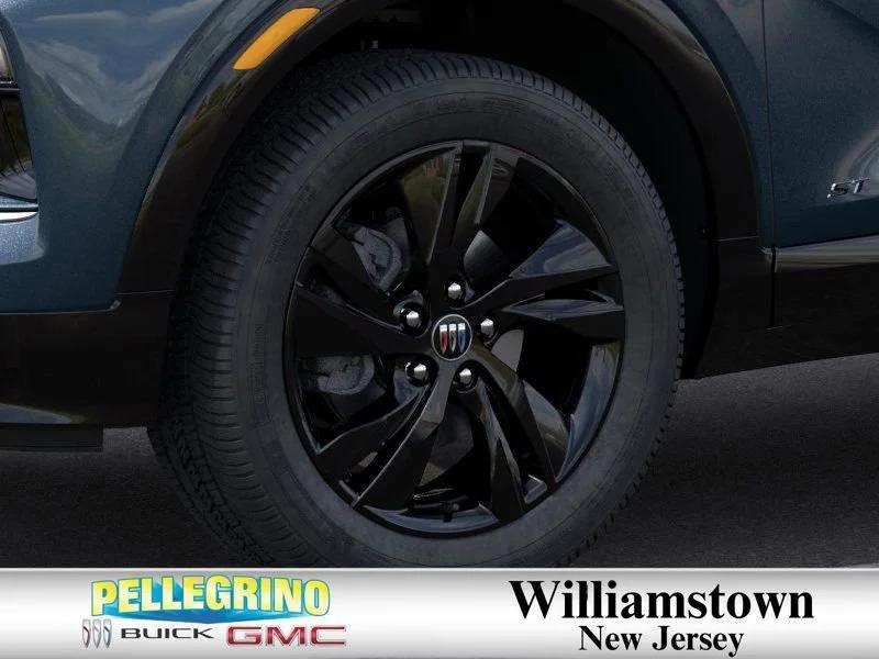 new 2026 Buick Encore GX car, priced at $30,460