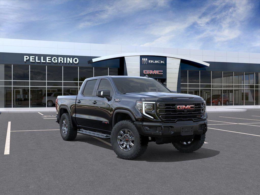 new 2026 GMC Sierra 1500 car, priced at $79,130