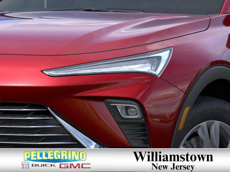 new 2026 Buick Envista car, priced at $26,816