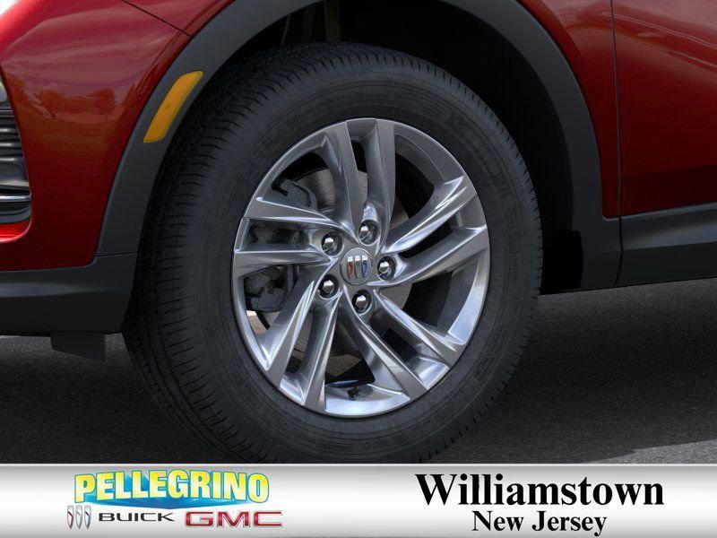 new 2026 Buick Envista car, priced at $26,816