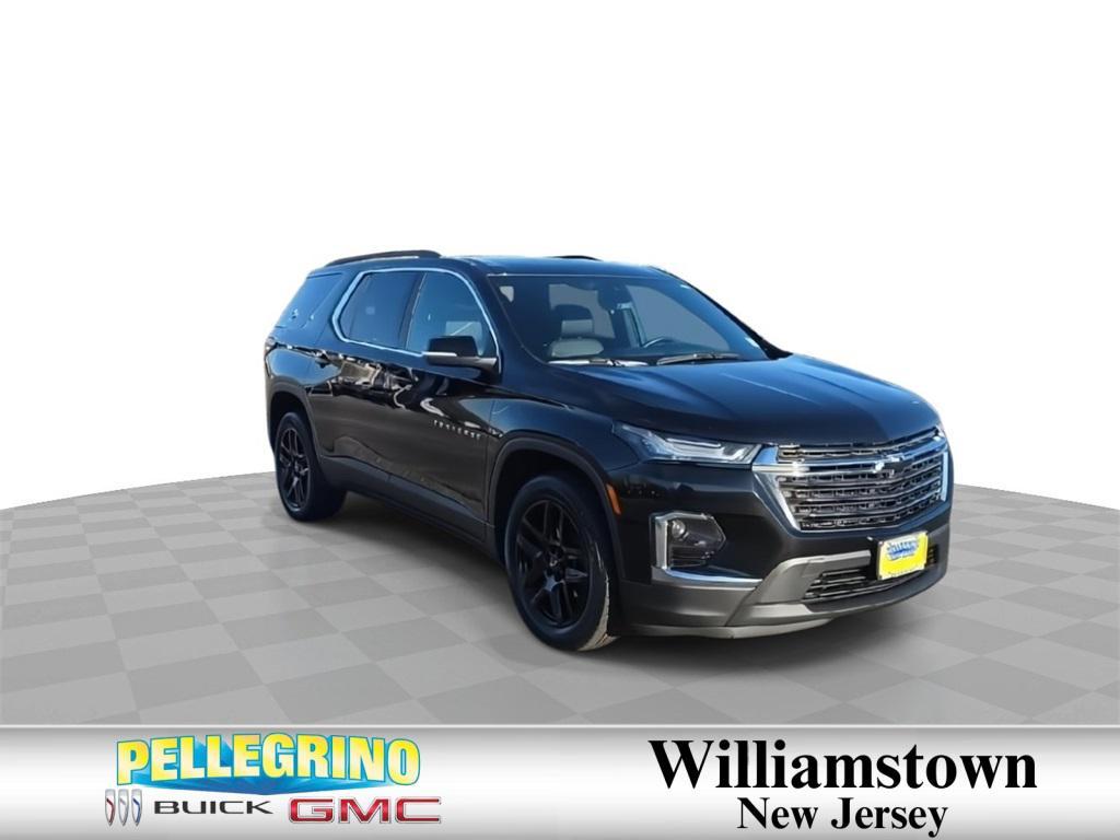 used 2023 Chevrolet Traverse car, priced at $31,255