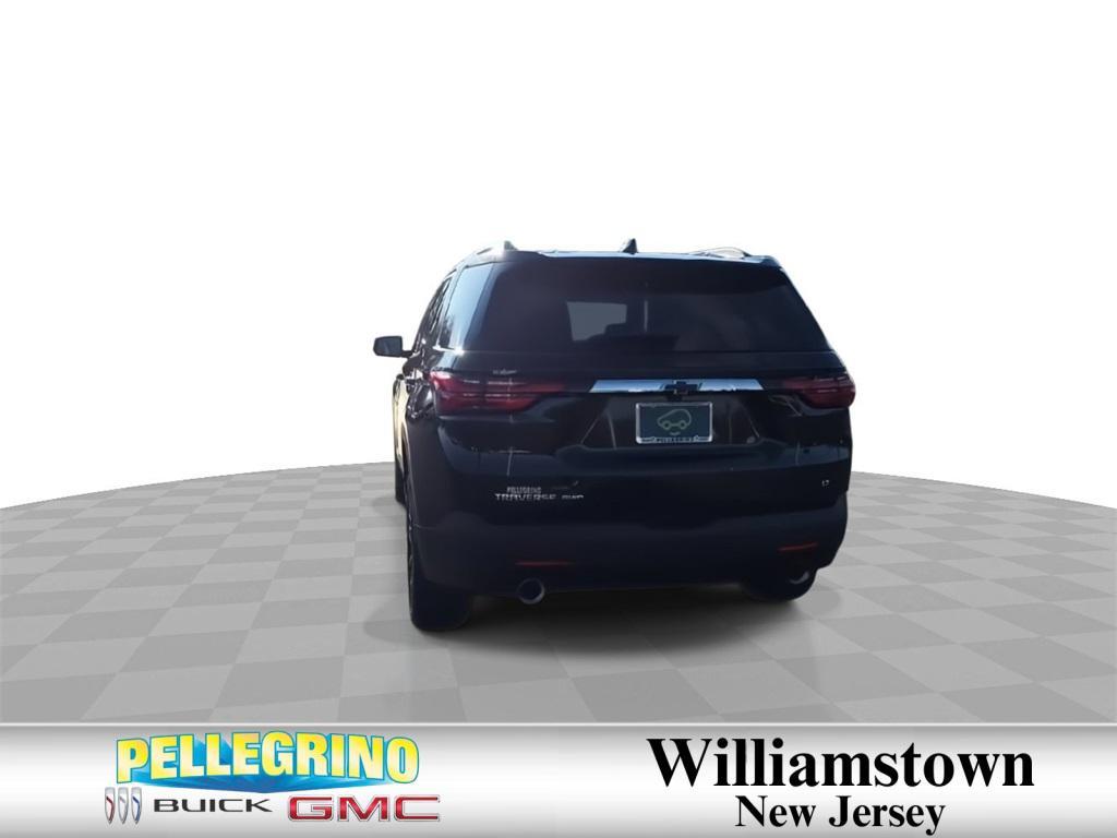 used 2023 Chevrolet Traverse car, priced at $31,255