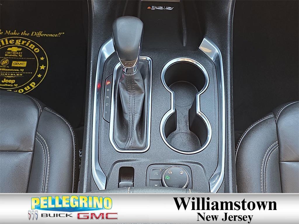 used 2023 Chevrolet Traverse car, priced at $31,255