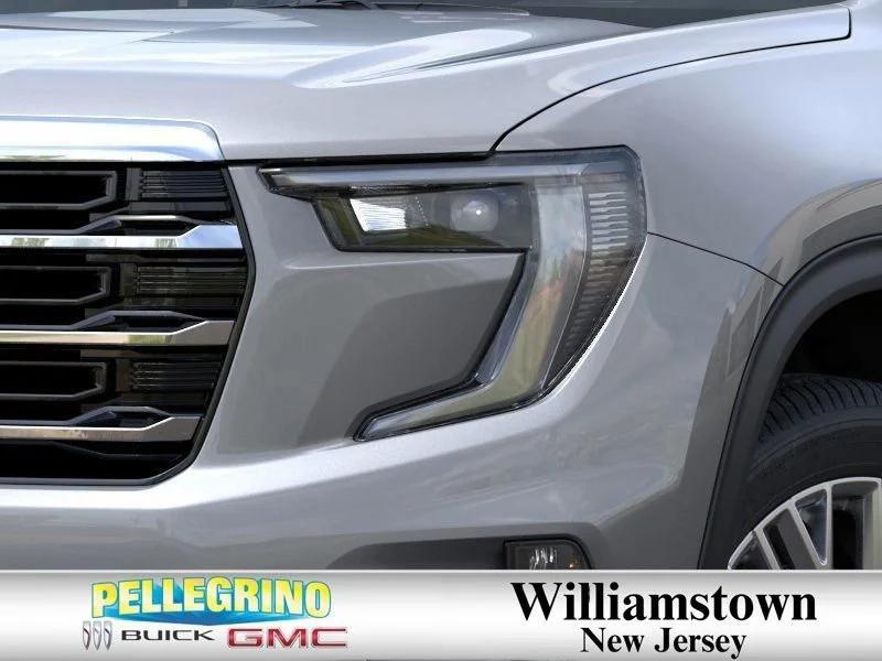 new 2026 GMC Acadia car, priced at $51,675