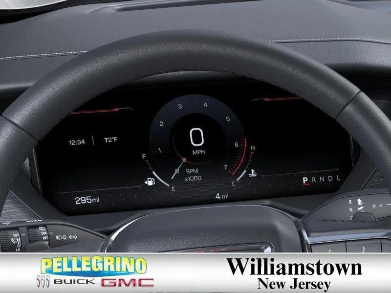 new 2026 GMC Acadia car, priced at $51,675