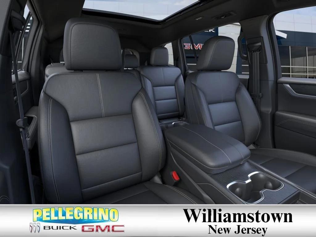 new 2026 GMC Acadia car, priced at $51,675