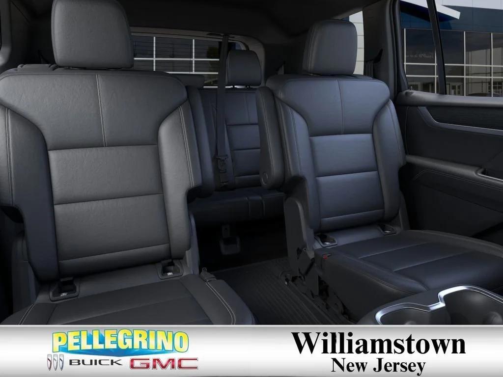 new 2026 GMC Acadia car, priced at $51,675
